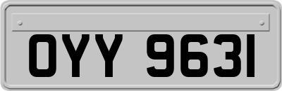 OYY9631