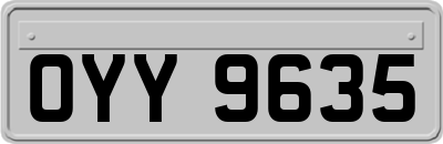 OYY9635