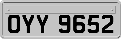 OYY9652