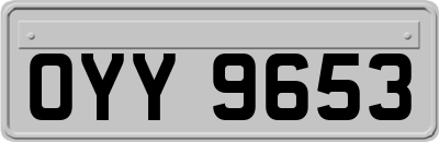 OYY9653