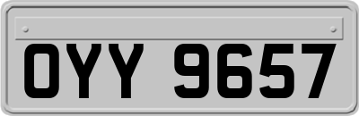 OYY9657