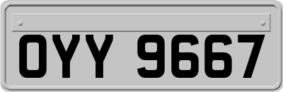 OYY9667