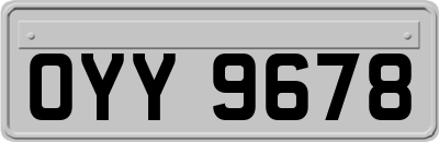 OYY9678