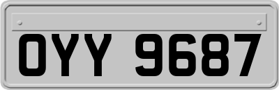 OYY9687