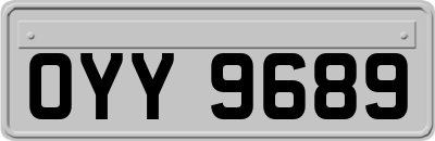 OYY9689