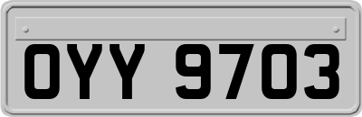 OYY9703