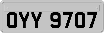 OYY9707