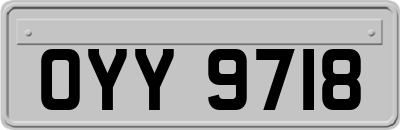 OYY9718