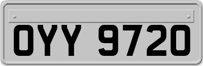 OYY9720