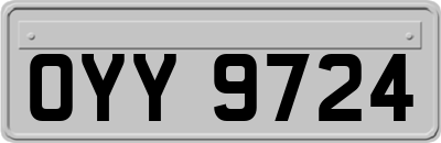 OYY9724