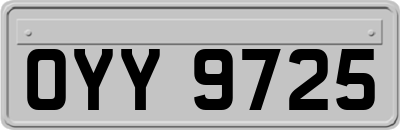 OYY9725