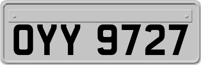 OYY9727