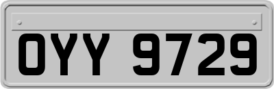 OYY9729