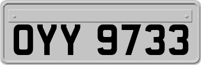 OYY9733