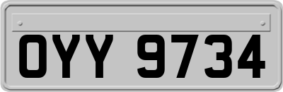 OYY9734