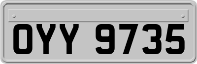 OYY9735