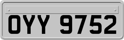 OYY9752