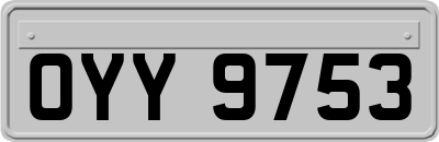 OYY9753