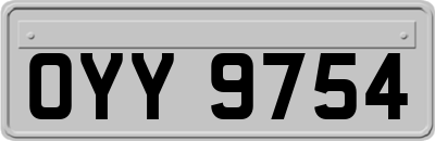OYY9754