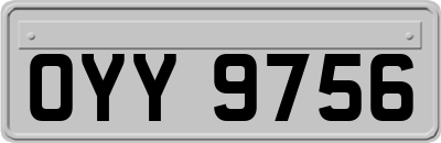 OYY9756