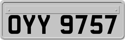 OYY9757