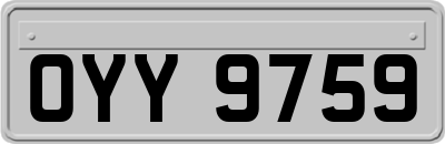 OYY9759