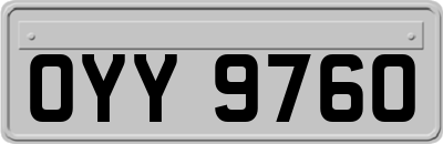 OYY9760
