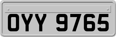 OYY9765