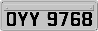 OYY9768