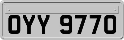 OYY9770