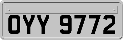 OYY9772