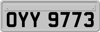 OYY9773