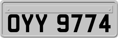 OYY9774