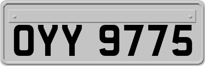 OYY9775