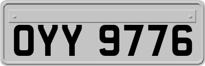 OYY9776