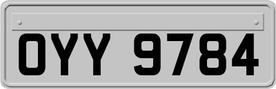 OYY9784