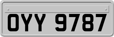 OYY9787