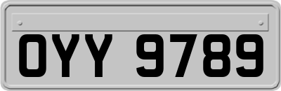 OYY9789