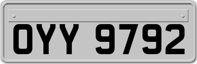 OYY9792