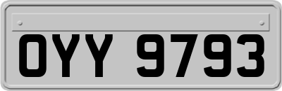 OYY9793