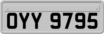 OYY9795