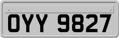 OYY9827