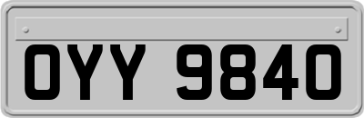 OYY9840