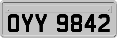 OYY9842