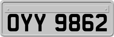 OYY9862