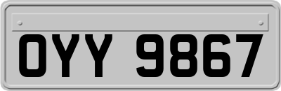 OYY9867