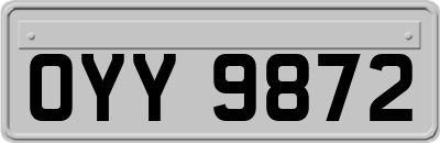OYY9872