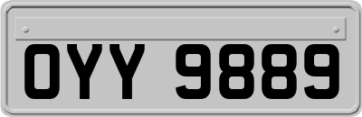 OYY9889