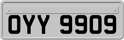 OYY9909