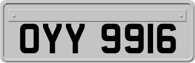 OYY9916
